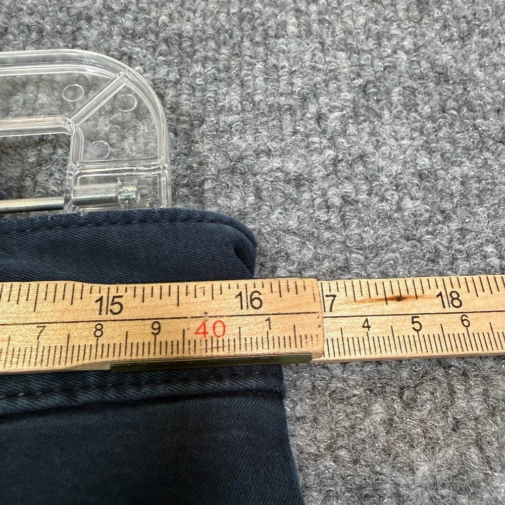 Banana Republic Jeans Mens 32x32 Blue Slim Fit Stretch Casual Dark Wash‎ Soft